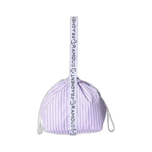 Ramidus Drawstring Pouch / Pnk