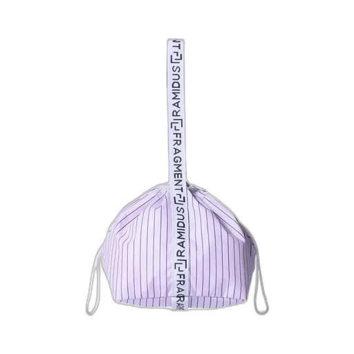 Ramidus Drawstring Pouch / Pnk