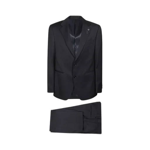 Lardini Single-Breasted Suit