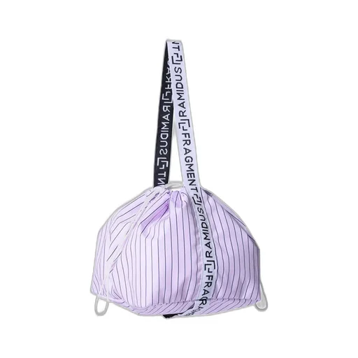 Ramidus Drawstring Pouch / Pnk