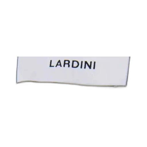 Lardini Crewneck Ribbed-Knit T-Shirt