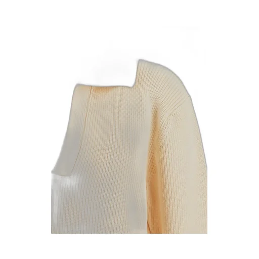 Lardini Buttoned Collar Sweater