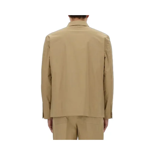 Lardini Classic Shirt Jacket