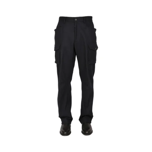 Lardini Straight Leg Cargo Pants