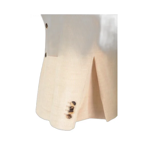 Lardini Single-Breasted Tailored Blazer