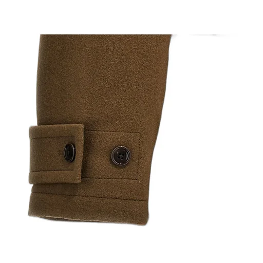 Lemaire Double-Breasted Belted Coat