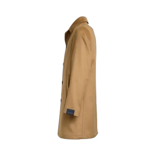 Latorre Buttoned Short Coat