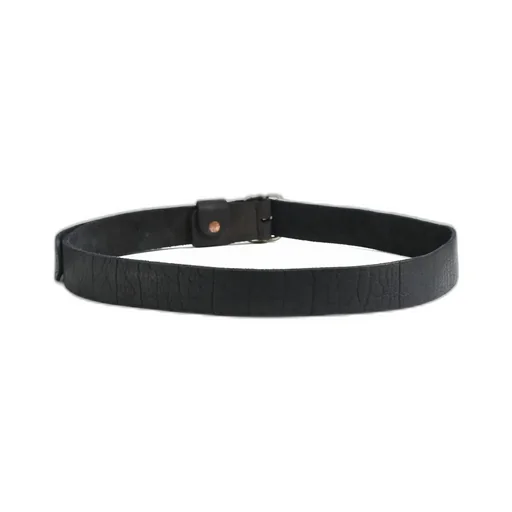 Blt16 / Bison Full Grain / Blk