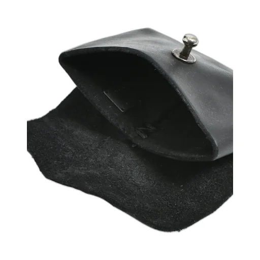 En01 / Groppone Full Grain / Blk