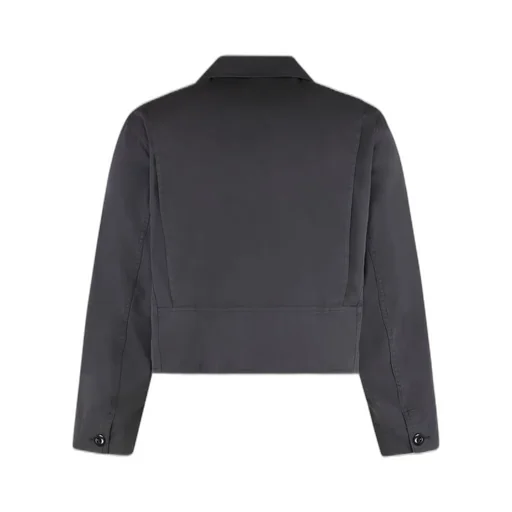 Lemaire Long Sleeved Buttoned Jacket
