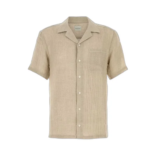 Le Kasha Botad Short-Sleeved Shirt