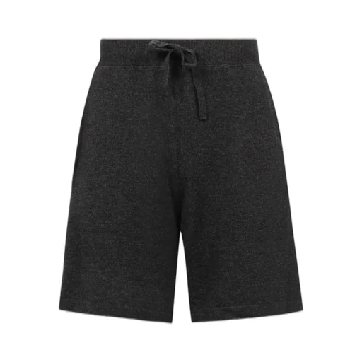 Le Kasha Lode Drawstring Knitted Shorts