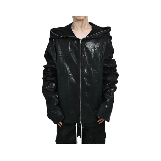 Gimp Kaftan Jkt / Blk