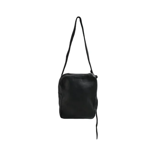 Br0 / Soft Horse Full Grain / Blk