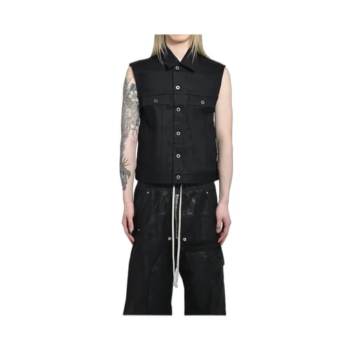 Sl Trucker Jkt / Black