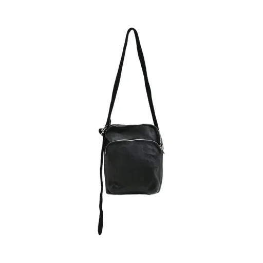 Br0 / Soft Horse Full Grain / Blk