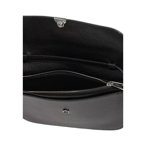 Lemaire Soft Tab Logo Embossed Wallet