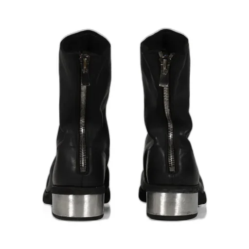 788Zix / Horse Full Grain / Blk