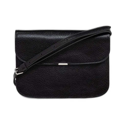 Lemaire Soft Tab Logo Embossed Wallet