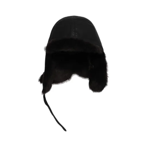 Lemaire Reversible Shearling Hat