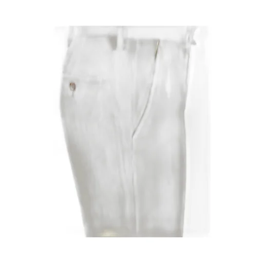 Lardini Mid-Rise Tapered-Leg Trousers