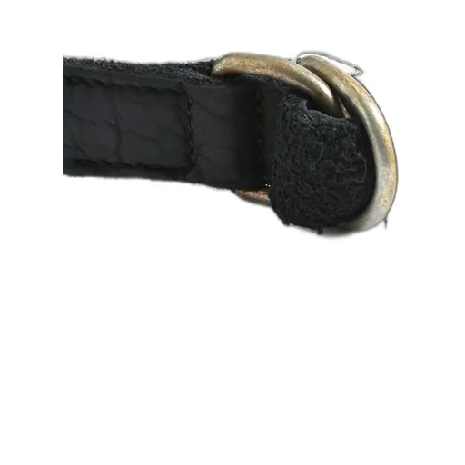 Blt17 / Bison Full Grain / Blk