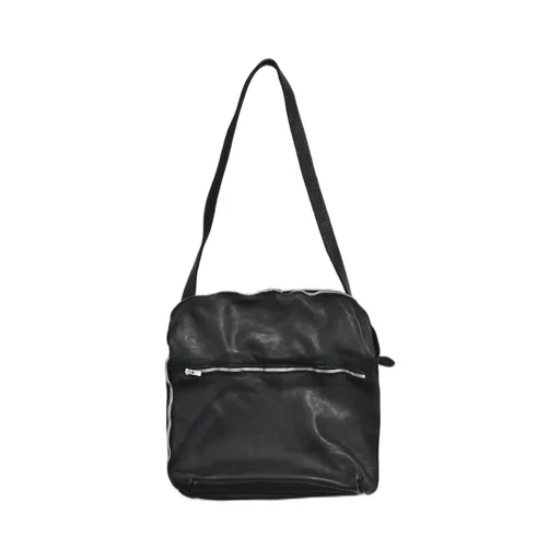 M10 / Soft Horse Full Grain / Blk