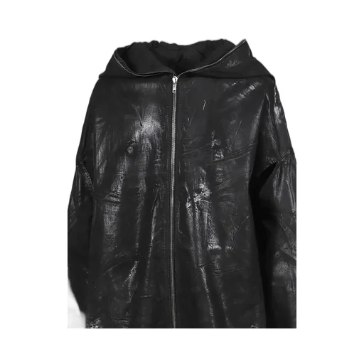 Gimp Kaftan Jkt / Blk