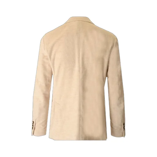 Lardini Single-Breasted Tailored Blazer