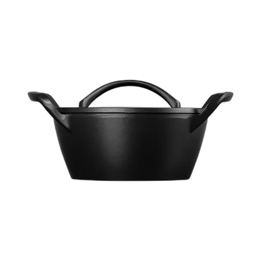 Le Creuset Bbq Outdoor Round Casserole