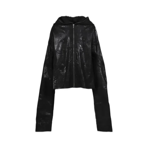 Gimp Kaftan Jkt / Blk