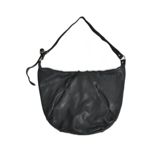 Hm02 / Soft Horse Full Grain / Blk