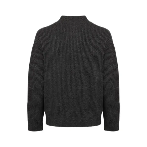 Le Kasha Hanoi Zip-Up Knitted Cardigan