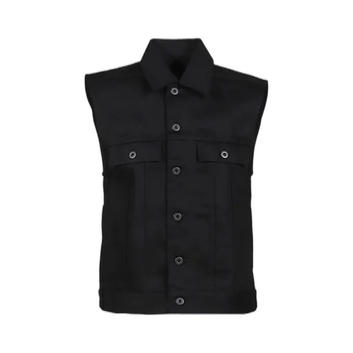 Sl Trucker Jkt / Black