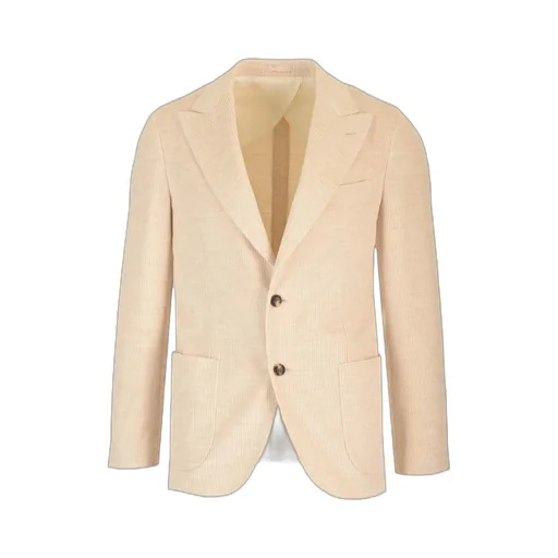 Lardini Single-Breasted Tailored Blazer