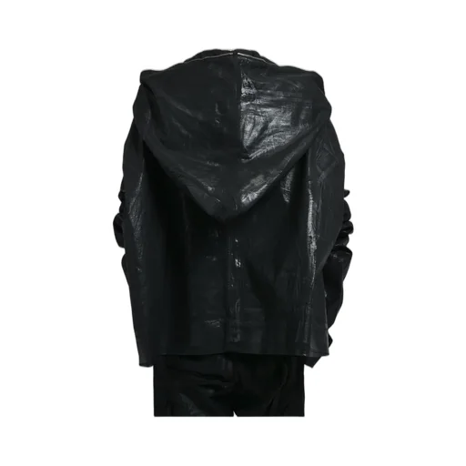 Gimp Kaftan Jkt / Blk