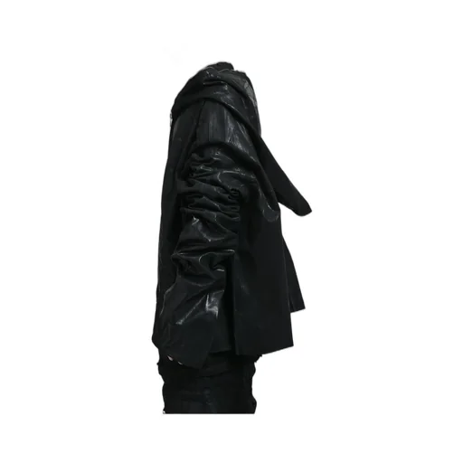 Gimp Kaftan Jkt / Blk