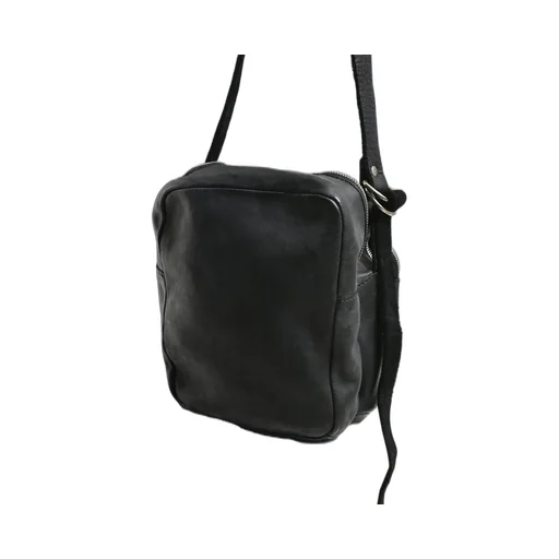 Br0 / Soft Horse Full Grain / Blk