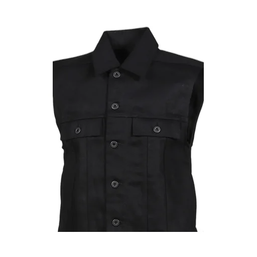 Sl Trucker Jkt / Black