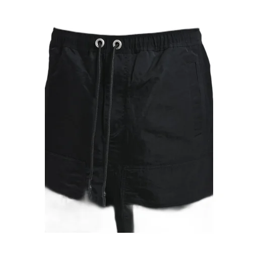Newrich Big Cargo Shorts / Nylon Blk