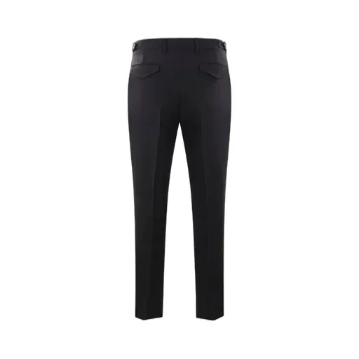 Lardini Mid-Rise Tailored Trousers