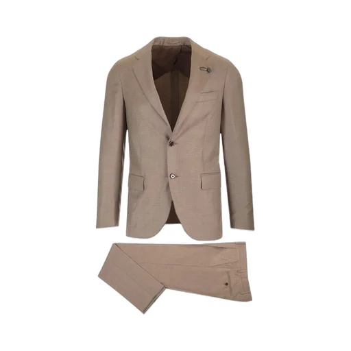 Lardini Single-Breasted Tailored Suit