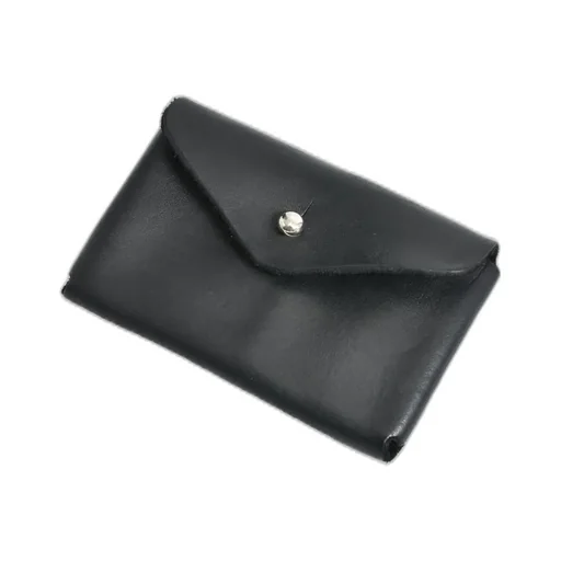 En01 / Groppone Full Grain / Blk