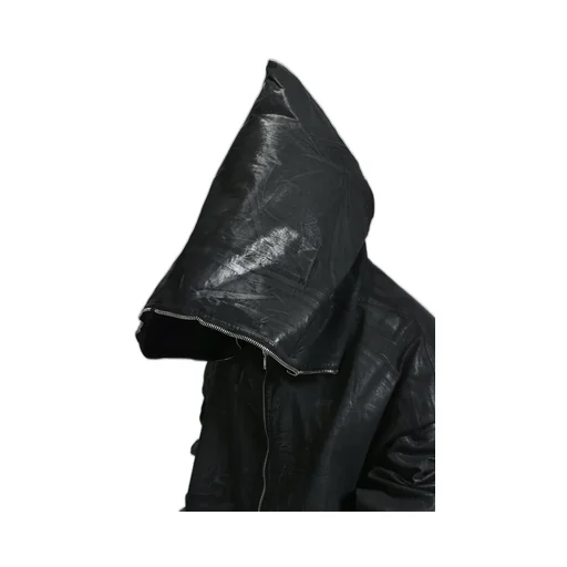 Gimp Kaftan Jkt / Blk