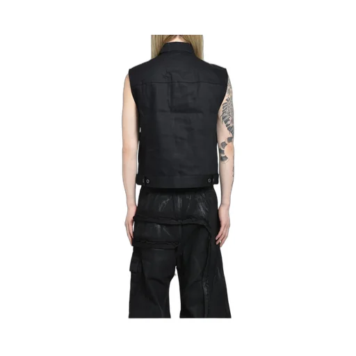 Sl Trucker Jkt / Black