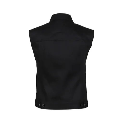 Sl Trucker Jkt / Black