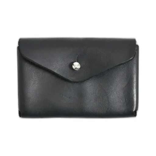 En01 / Groppone Full Grain / Blk