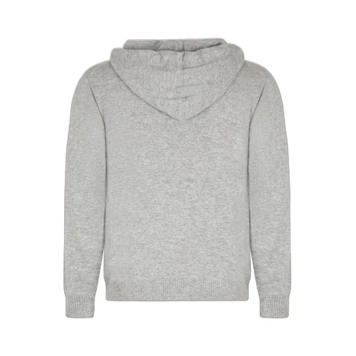 Le Kasha Knitted Hoodie