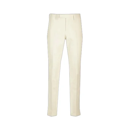Lardini Mid-Rise Tapered-Leg Trousers