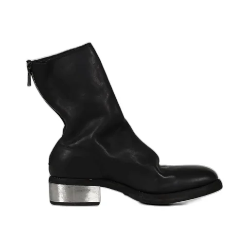 788Zix / Horse Full Grain / Blk